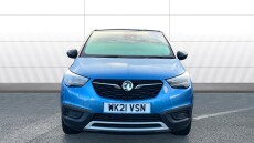 Vauxhall Crossland X 1.2T [110] Griffin 5dr [6 Spd] [Start Stop] Petrol Hatchback